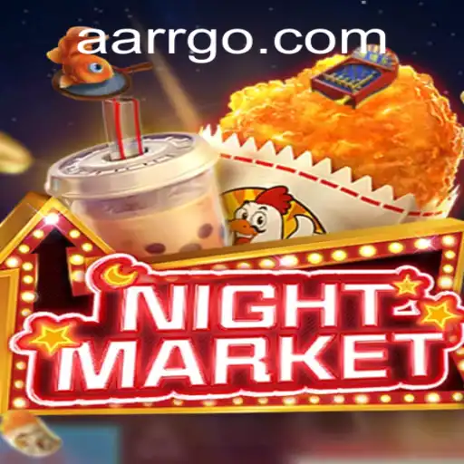 Descubra o Universo de NIGHTMARKET: O Novo Fenômeno dos Jogos Online
